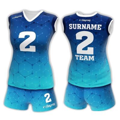 Форма жіноча футбольна VOLLEYMAG VM0102/0201W26 - 18177