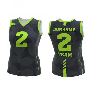 Футболка чоловіча легкоатлетична VOLLEYMAG VM0141M65 - 18249