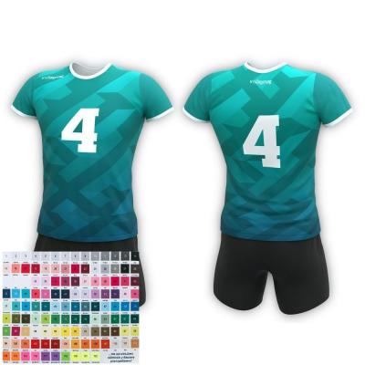 Форма чоловіча футбольна VOLLEYMAG VM0141/0241M24 - 18299