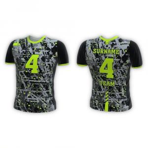 Футболка жіноча футбольна VOLLEYMAG VM0103W12 - 18300