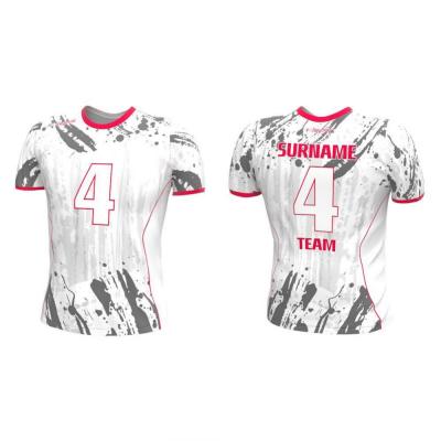 Футболка чоловіча футбольна VOLLEYMAG VM0141M67 - 18315