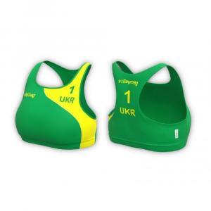 Поло суддівське жіноче волейбольне VOLLEYMAG Premium VM0702W00 - 18484