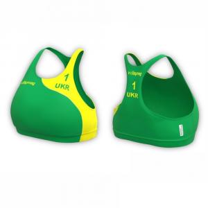 Шорти чоловічі тенісні VOLLEYMAG VM0441M26 - 18488