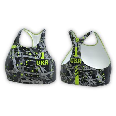 Топ жіночий тенісний Pro VOLLEYMAG VM0306W65 - 18500