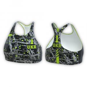 Топ жіночий тенісний VOLLEYMAG VM0302W67 - 18500