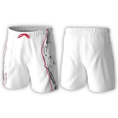 Шорти чоловічі тенісні VOLLEYMAG VM0441M67 - 18568