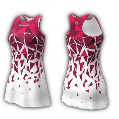 Сукня жіноча тенісна VOLLEYMAG VM0104W50 - 18671