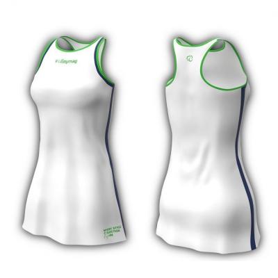 Сукня жіноча тенісна VOLLEYMAG VM0104W71 - 18673