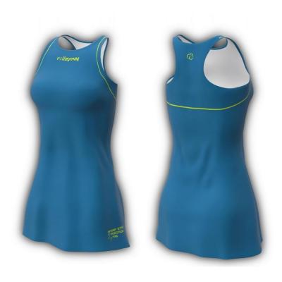 Сукня жіноча тенісна VOLLEYMAG VM0104W72 - 18675