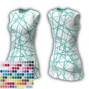 Шорти жіночі легкоатлетичні VOLLEYMAG VM0406W26 - 18684