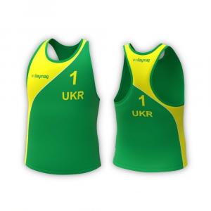 Шорти чоловічі бігові Pro VOLLEYMAG VM0442M51 - 18702