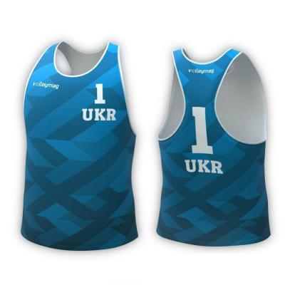 Майка чоловіча тенісна VOLLEYMAG VM0341M24 - 18714