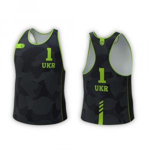 Спідниця-шорти жіноча гандбольна VOLLEYMAG VM0204W65 - 18730