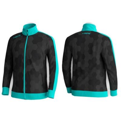 Кофта спортивна чоловіча для бігу VOLLEYMAG VM0541M16 - 18825