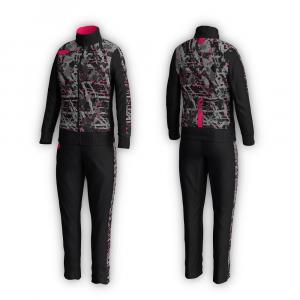 Лонгслів з каптуром для бігу VOLLEYMAG VM7121U68 - 18842