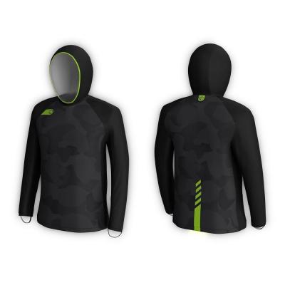 Лонгслів з каптуром тенісний VOLLEYMAG VM7121U68 - 18881