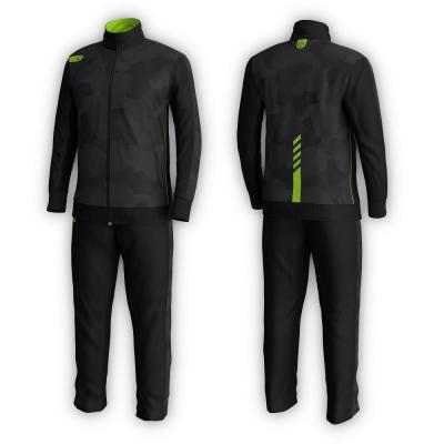 Костюм спортивний чоловічий для бігу VOLLEYMAG VM0541/0641M68 - 18887