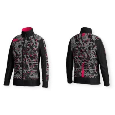 Кофта спортивна жіноча для бігу VOLLEYMAG VM0501W65 - 18898