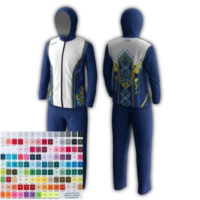 Костюм вітрозахисний тенісний VOLLEYMAG VM1601/1701U69 - 18924