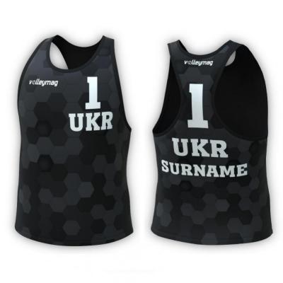 Майка чоловіча для бігу VOLLEYMAG VM0341M16 - 18989