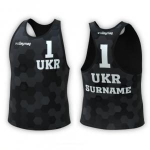 Шорти жіночі бігові обтягуючі VOLLEYMAG VM0201W67 - 18989