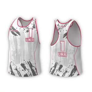 Шорти жіночі бігові обтягуючі подовжені VOLLEYMAG VM0202W67 - 19010