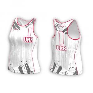 Майка чоловіча для бігу VOLLEYMAG VM0341M16 - 19014