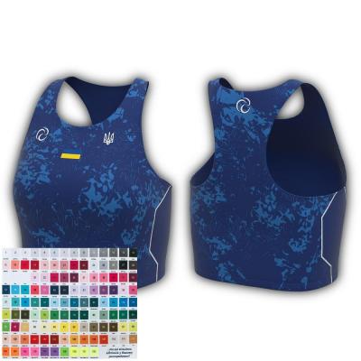 Топ жіночий для бігу Pro VOLLEYMAG VM3443W85 - 19045