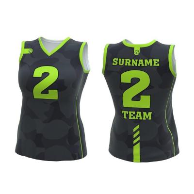 Безрукавка жіноча для бігу VOLLEYMAG VM0101W68 - 19100