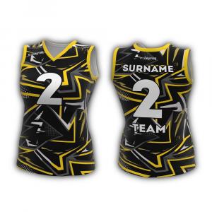 Безрукавка жіноча для бігу VOLLEYMAG VM0101W68 - 19131