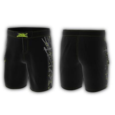 Шорти чоловічі бігові PRO VOLLEYMAG VM0442M65 - 19171