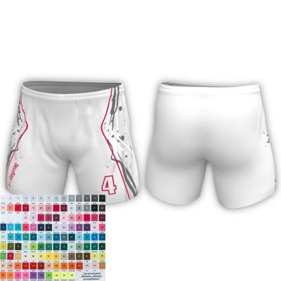 Шорти чоловічі бігові VOLLEYMAG VM0241M67 - 19246