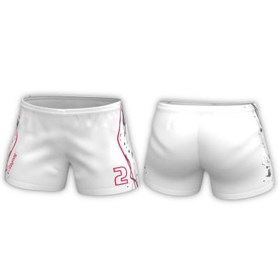 Шорти жіночі бігові вільного крою VOLLEYMAG VM0203W67 - 19247