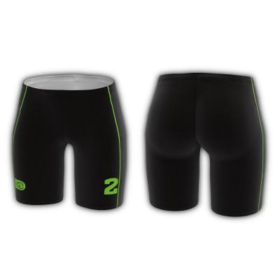 Шорти жіночі легкоатлетичні обтягуючі подовжені VM0202W68 - 19269