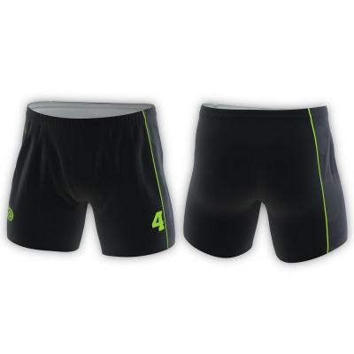 Шорти чоловічі бігові VOLLEYMAG VM0241M68 - 19271