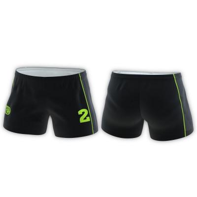 Шорти жіночі бігові вільного крою VOLLEYMAG VM0203W68 - 19273