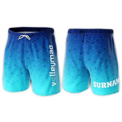 Шорти чоловічі бігові VOLLEYMAG VM0441M26 - 19275