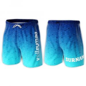 Шорти жіночі бігові обтягуючі VOLLEYMAG VM0201W26 - 19275