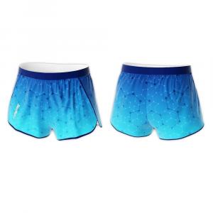 Шорти жіночі легкоатлетичні обтягуючі VOLLEYMAG VM0201W68 - 19285