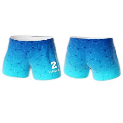 Шорти жіночі бігові вільного крою VOLLEYMAG VM0203W26 - 19295