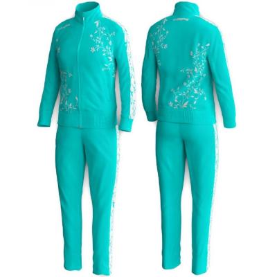 Костюм спортивний жіночий футбольний VOLLEYMAG VM0501/0601W12 - 19369