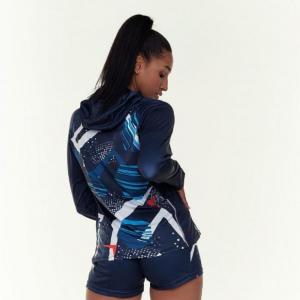 Костюм спортивний жіночий футбольний VOLLEYMAG VM0501/0601W12 - 19455