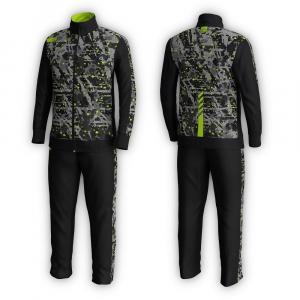 Лонгслів з каптуром для тенісу VOLLEYMAG VM7121U65 - 19477