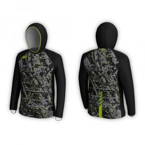 Кофта спортивна жіноча для тенісу VOLLEYMAG VM0501W12 - 19489