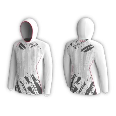 Лонгслів з каптуром для кіберспорту VOLLEYMAG VM7121U67 - 19544