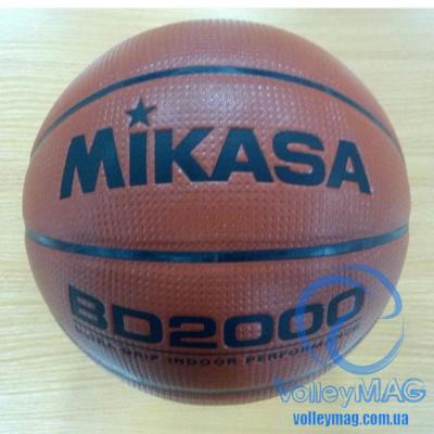 Баскетбольний м'яч Mikasa BD2000 - 3838