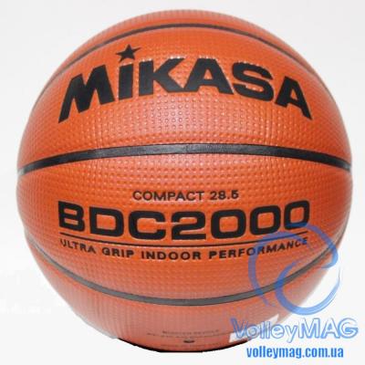 Баскетбольний м'яч Mikasa BDC2000 - 3839