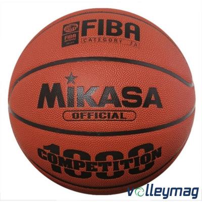 М'яч баскетбольний Mikasa BQ1000 - 6432