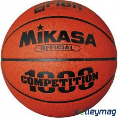 М'яч баскетбольний Mikasa BQC1000 - 6433