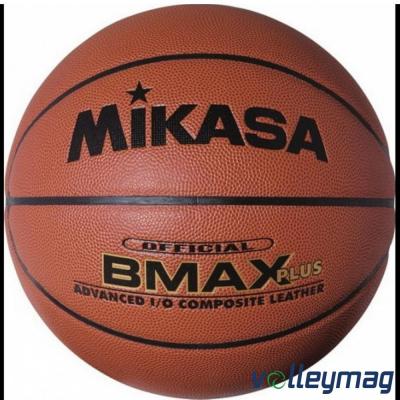 М'яч баскетбольний Mikasa BMAX-PLUS - 6434